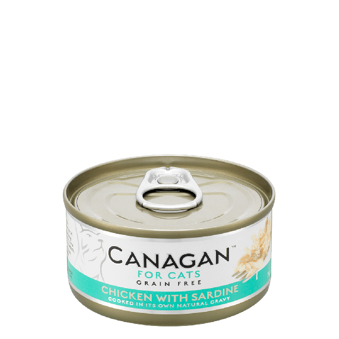 Chicken with Sardine