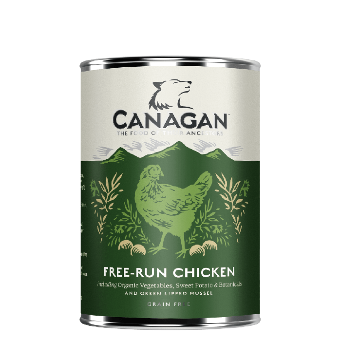Free-Run Chicken