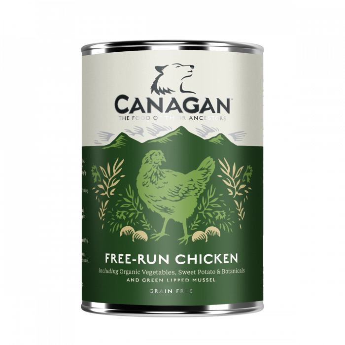 Free-Run Chicken