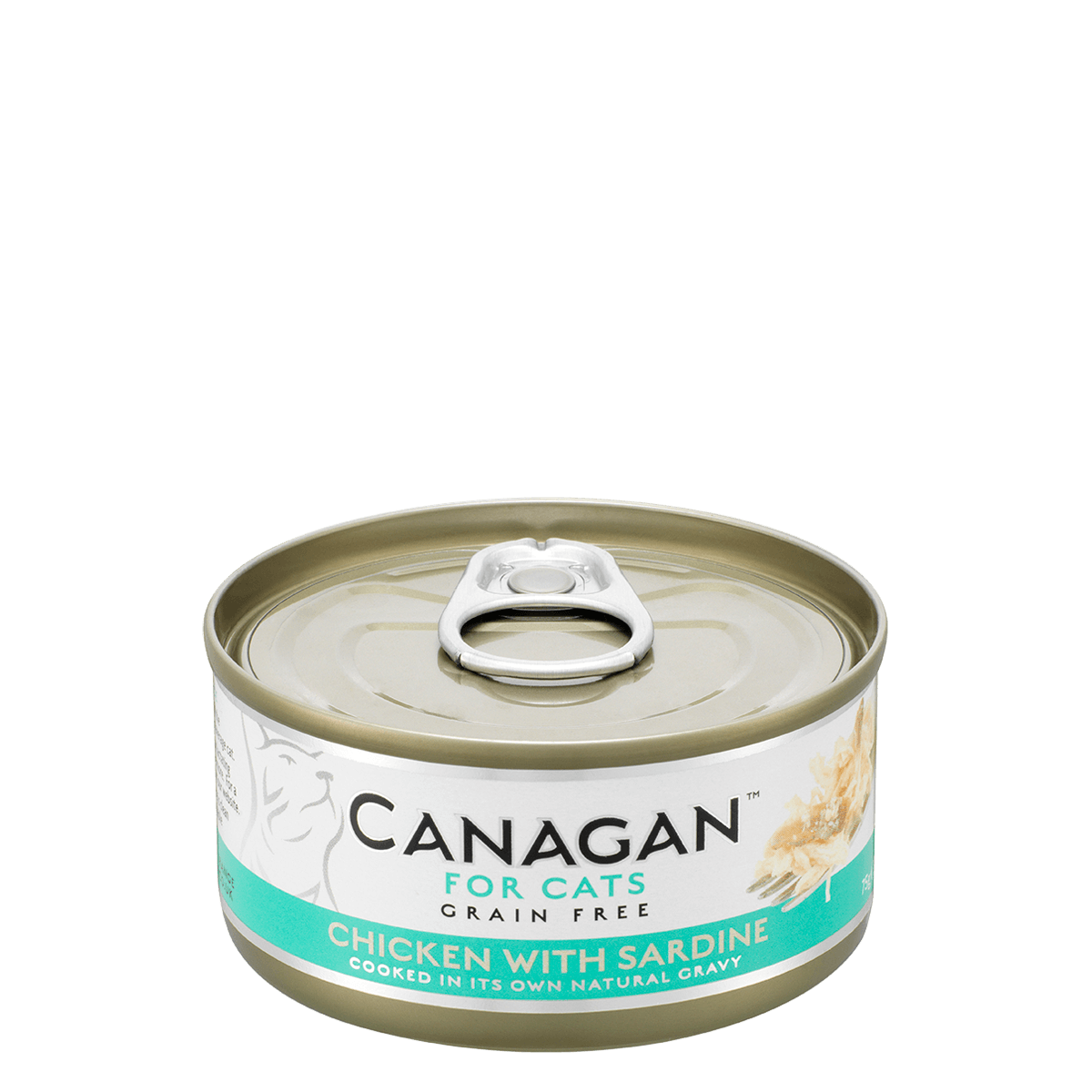 Chicken with Sardine