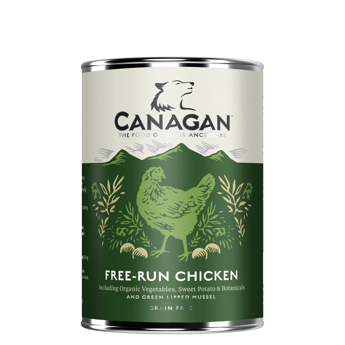 Free-Run Chicken