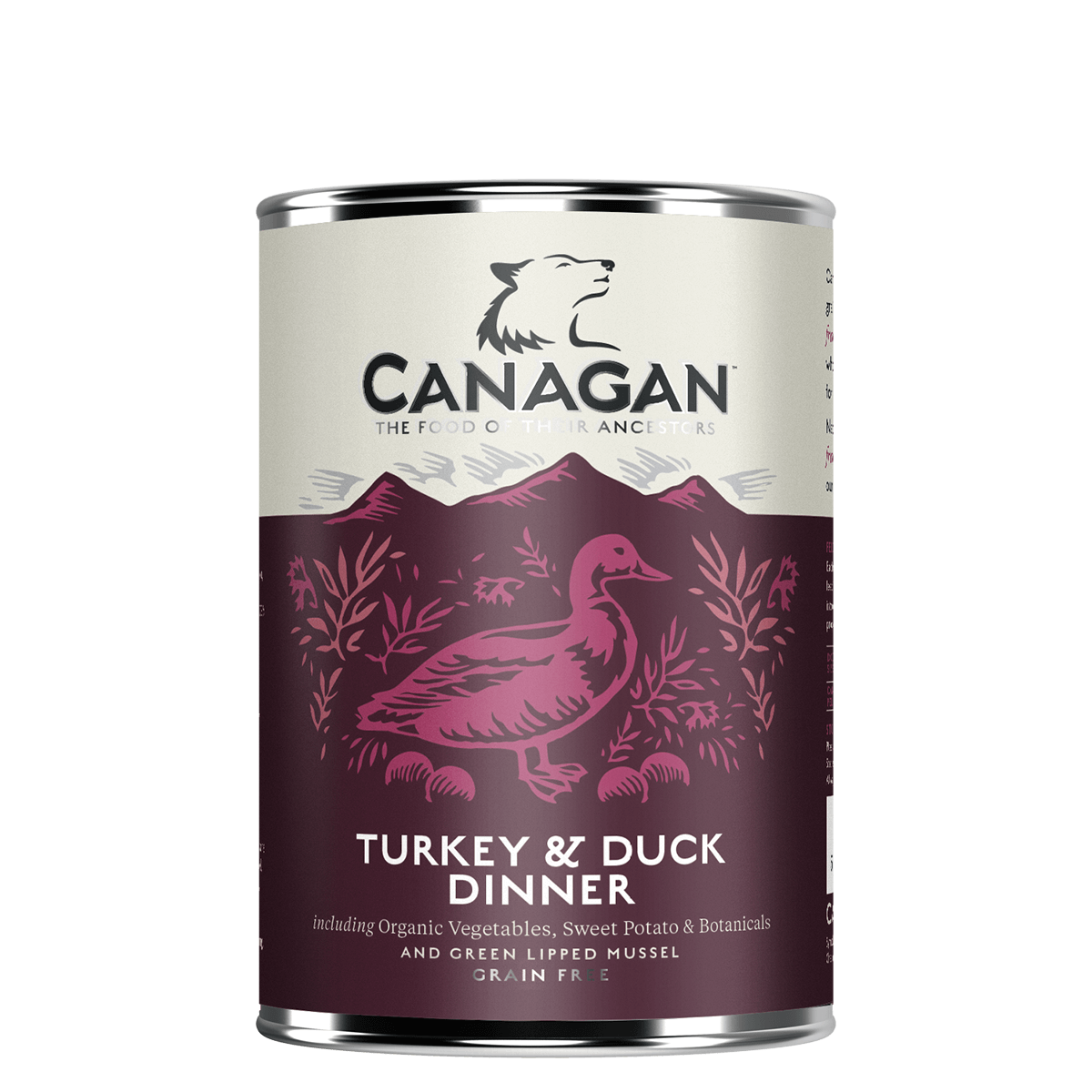 Turkey & Duck Dinner