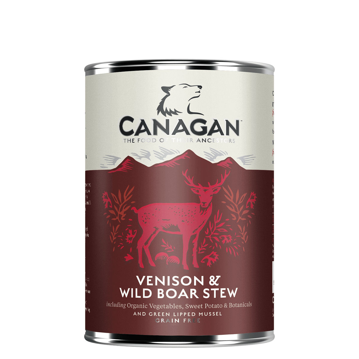 Venison & Wild Boar Stew