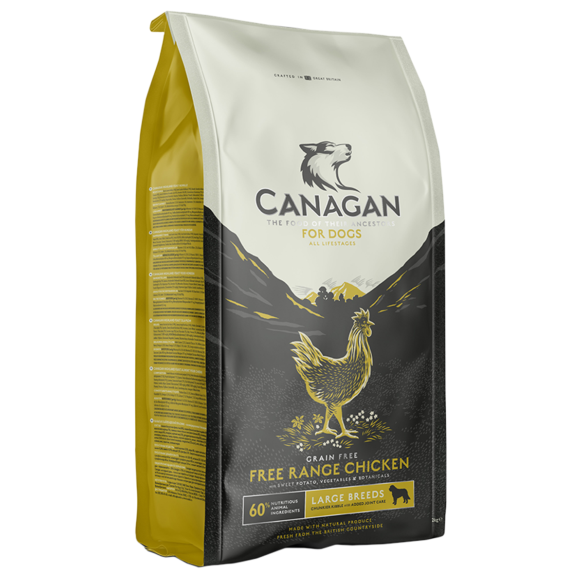 Large Breed Free-Range Chicken